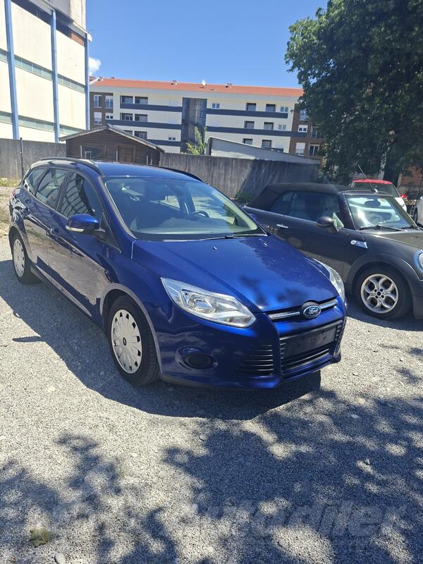 Ford - Focus - 1.6 tdci