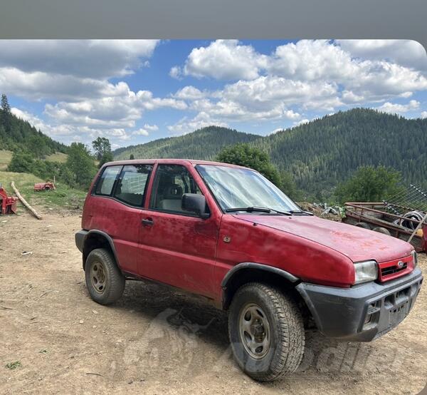 Ford - Maverick - 2.7 turbo
