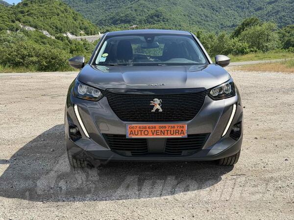 Peugeot - 2008 - 1.5 HDI//09.2021god