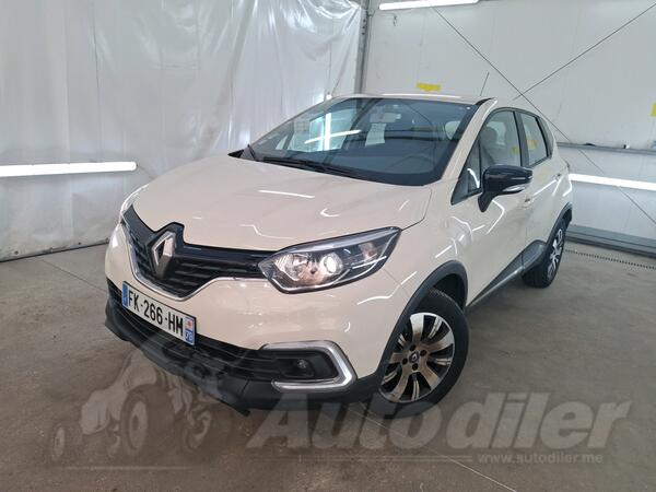 Renault - Captur - 0.9 Benzin