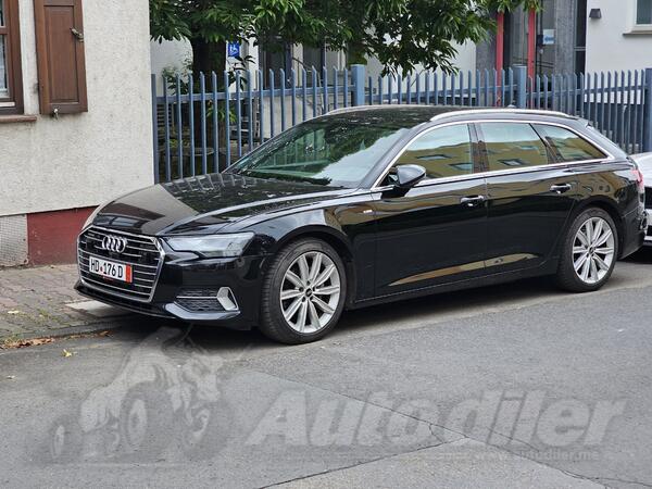 Audi - A6 - 2.0.TDI.150KW..QWATRO