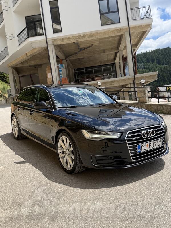 Audi - A6 - 3.0 160kw
