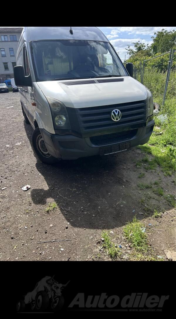 Volkswagen - Crafter