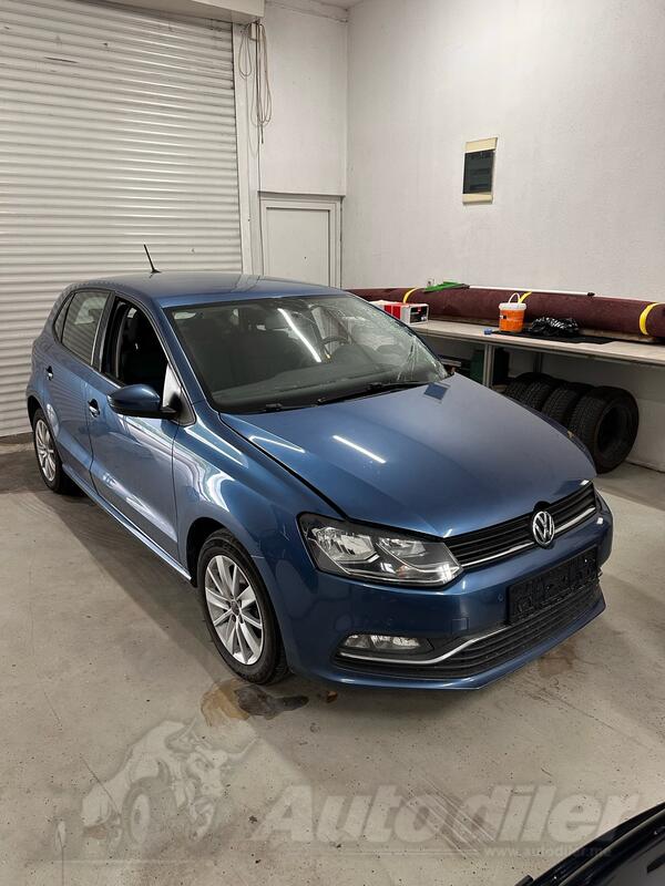 Volkswagen - Polo - 1.4 TDI