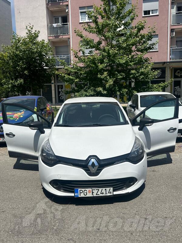 Renault - Clio - 1.5