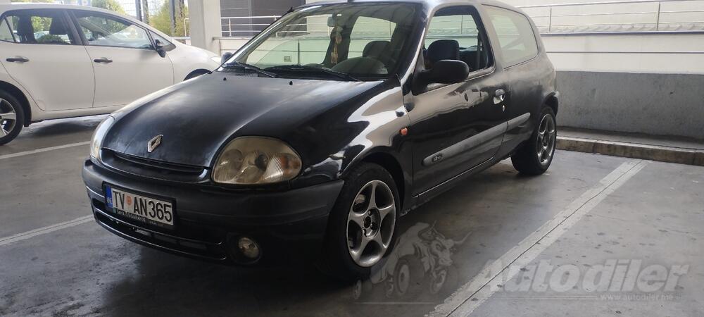 Renault - Clio - 1.2 bezin