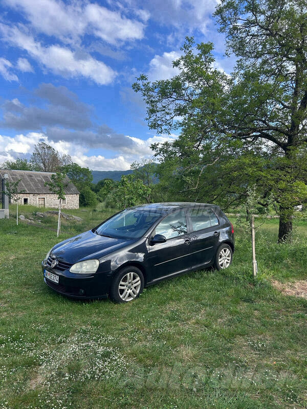 Volkswagen - Golf 5 - 1.9 77kw