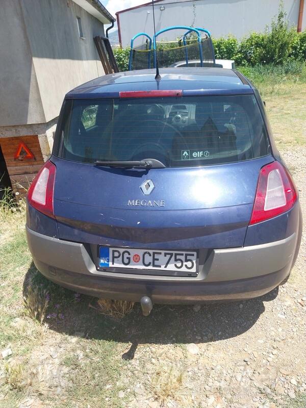 Renault - Megane - 1.9