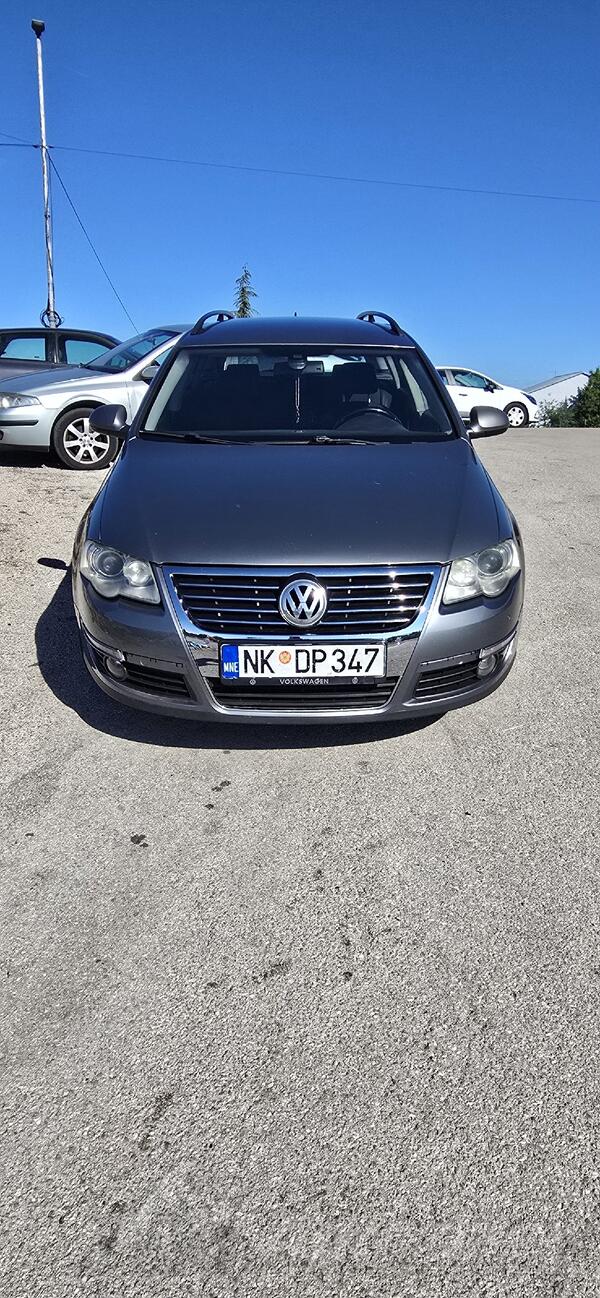 Volkswagen - Passat - 2.0