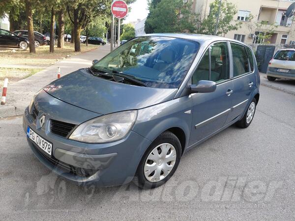 Renault - Scenic - 1.5 dci