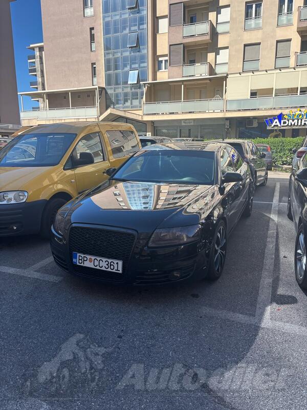 Audi - A6 - 2.7
