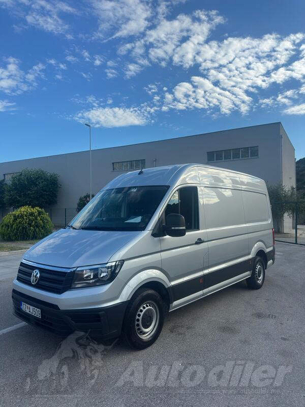 Volkswagen - CRAFTER
