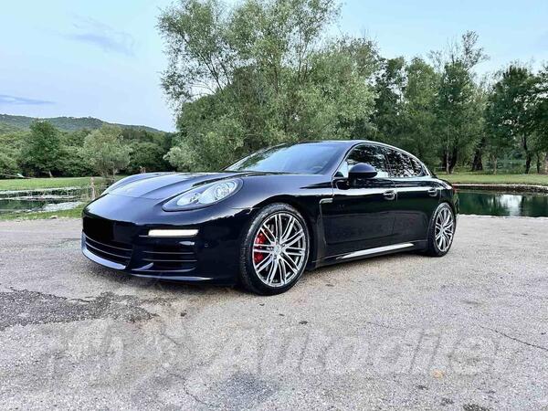 Porsche - Panamera - Restaling model 3.0 dizel 2015 godiste prva reg