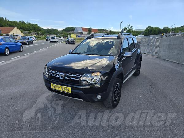 Dacia - Duster - 1.5 Dci 80kw