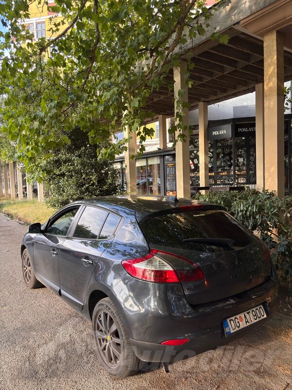 Renault - Megane - 1.5dci