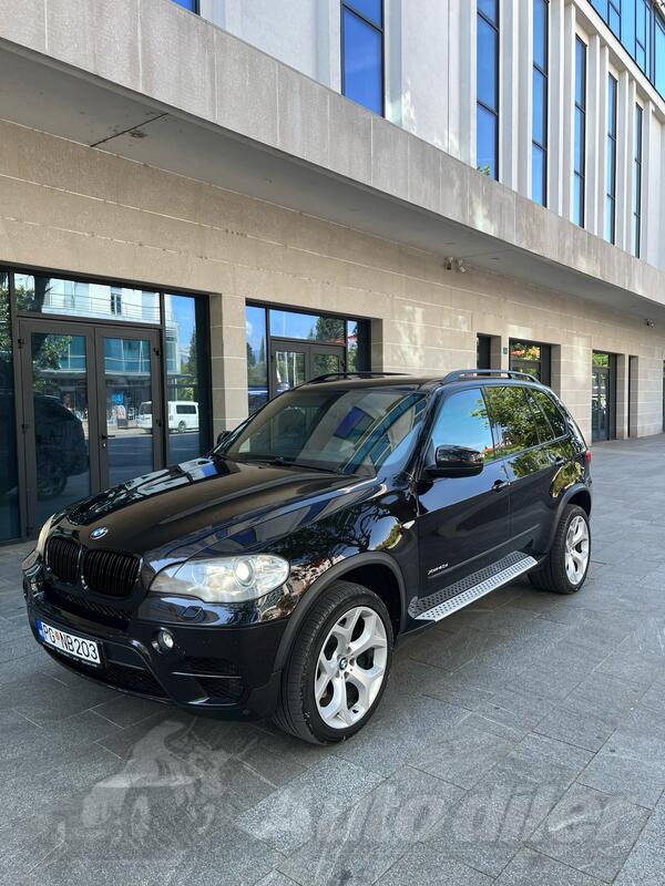 BMW - X5 - 40d xDrive