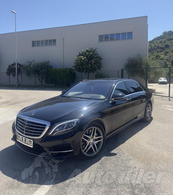 Mercedes Benz - S 350 - 3.0 CDI