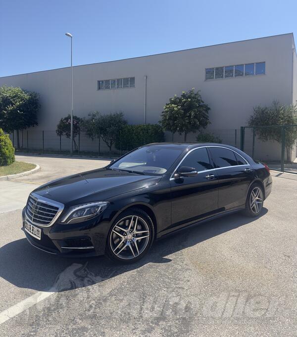Mercedes Benz - S 350 - 3.0 CDI