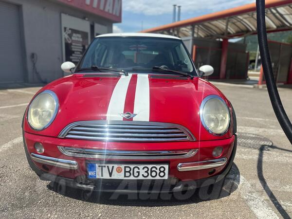 Mini - Cooper - 1.6 b