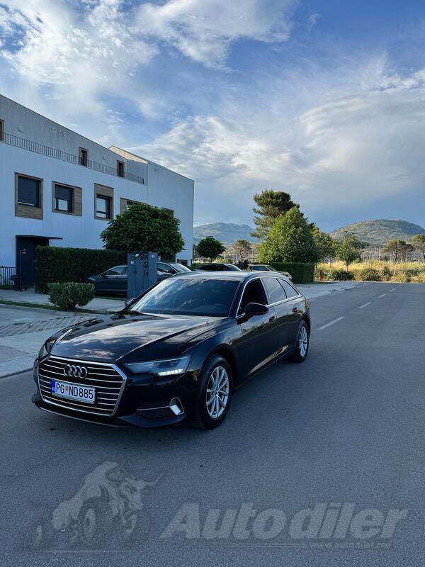 Audi - A6 - 2.0