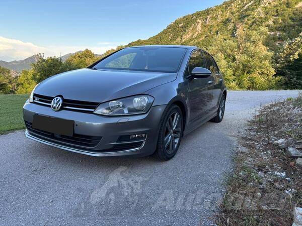 Volkswagen - Golf 7 - 1.6 TDI