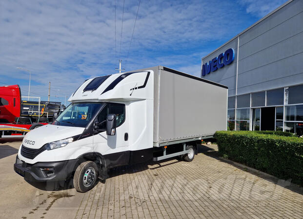 Iveco - Daily 50C18HA8Z / Novi / kamion s ceradom / LA2661