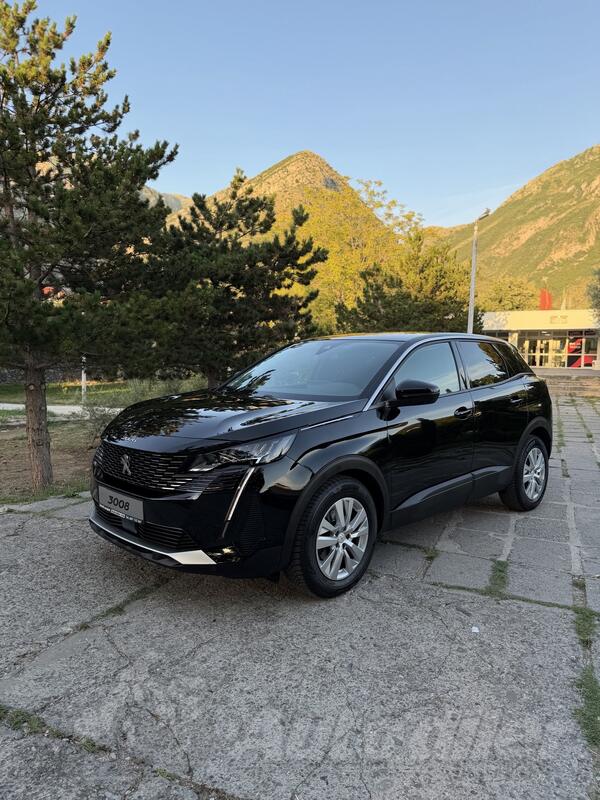 Peugeot - 3008 - GT Automatic
