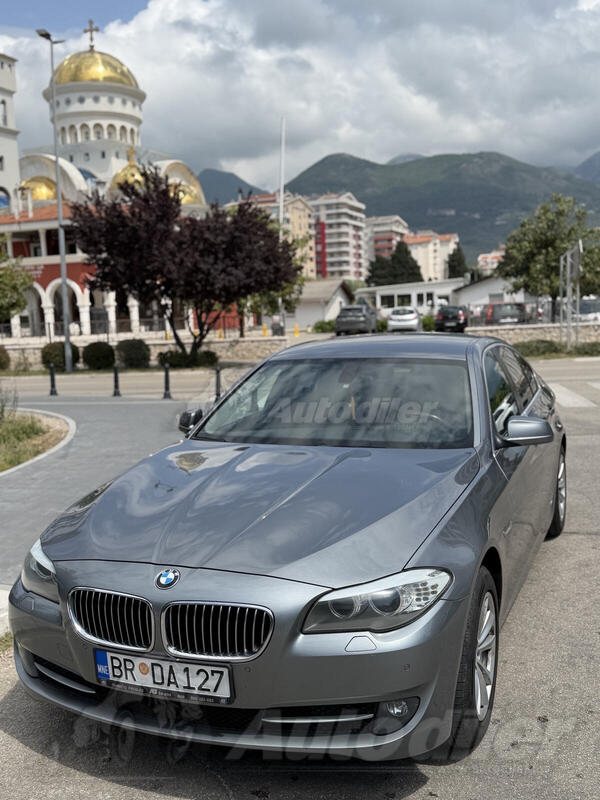BMW - 520 - F10