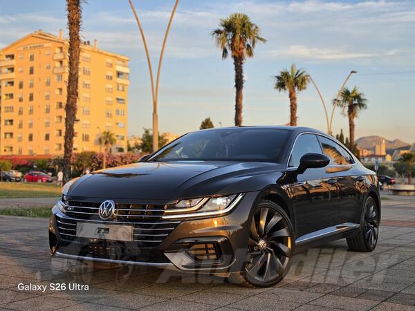 Volkswagen - Arteon - R-Line
