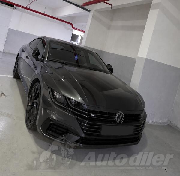 Volkswagen - Arteon - R-Line