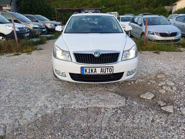 Škoda - Octavia - 1.6 tdi
