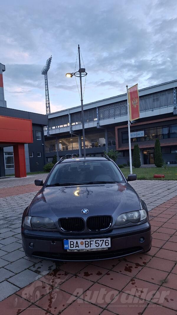 BMW - 320 - 320d