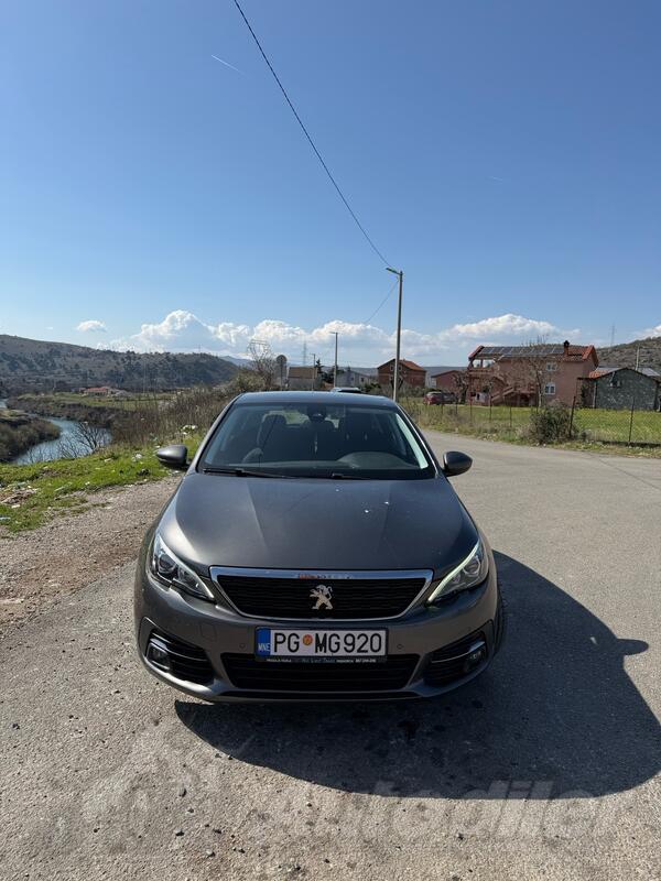 Peugeot - 308 - 1.5 HDI