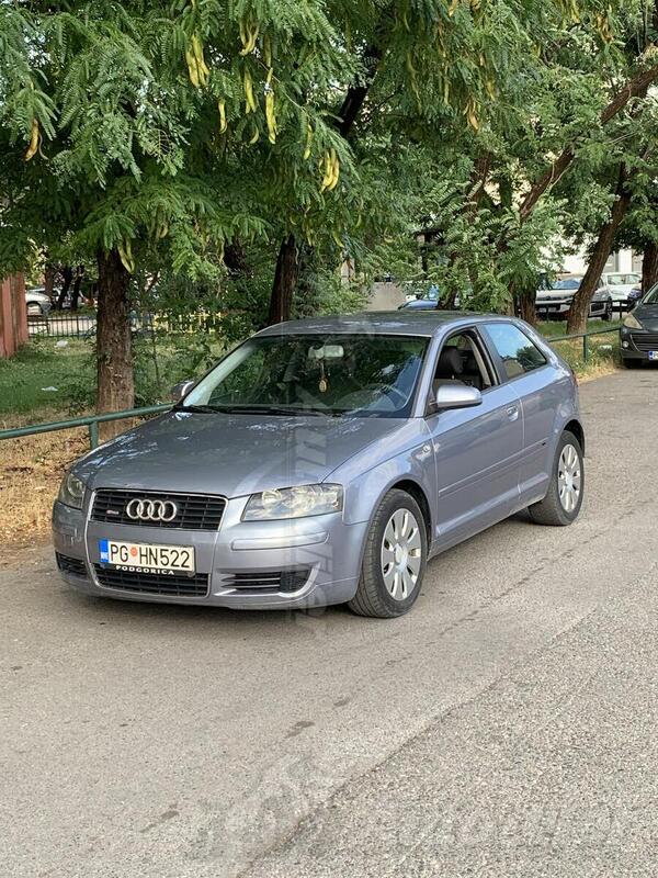 Audi - A3 - 1.9 tdi