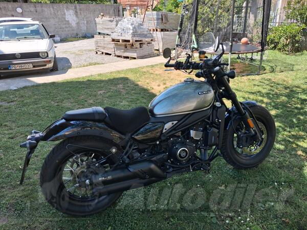 CFMoto - CL-C 450