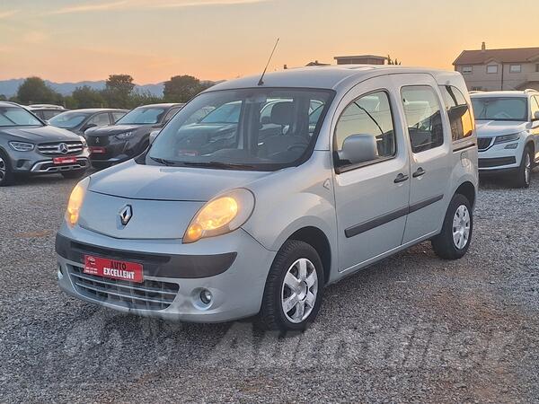 Renault - Kangoo - 1.5 dci