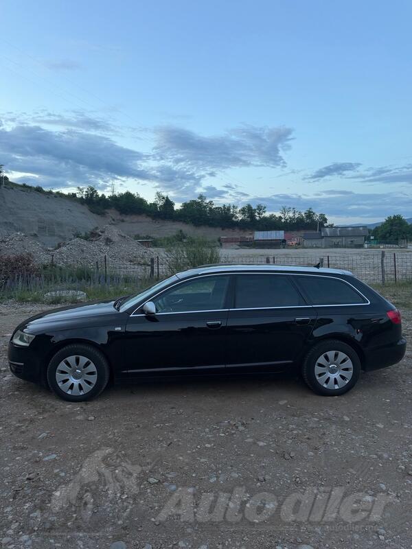Audi - A6 - 2.0 tdi