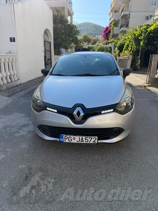 Renault - Clio - 1.5 DCI