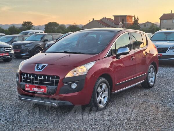 Peugeot - 3008 - 2.0 hdi