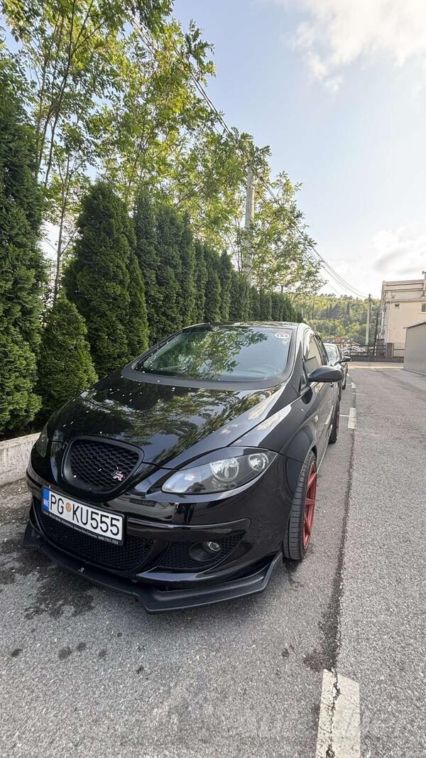 Seat - Altea - 1.9tdi