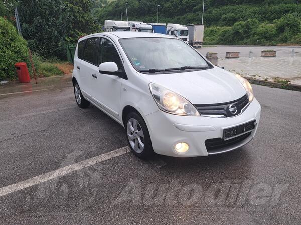 Nissan - Note - 1.5dci