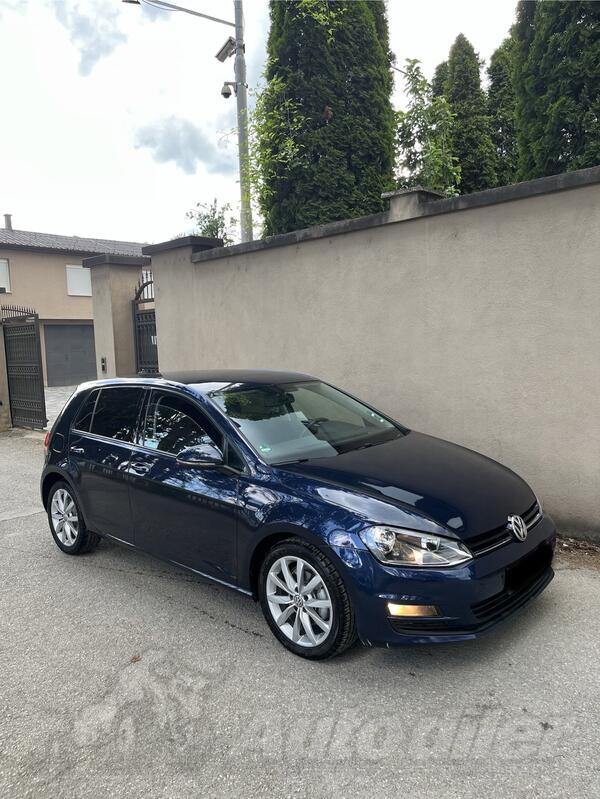 Volkswagen - Golf 7 - 1.6