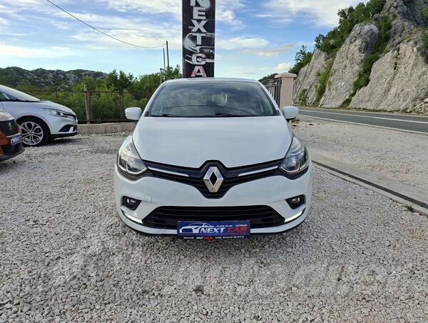 Renault - Clio - 1.5DCI