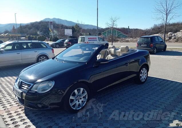 Volkswagen - Eos - 2.0 tdi