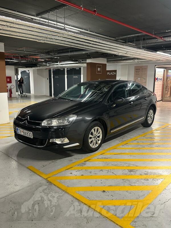 Citroen - C5 - 1.6hdi automatic