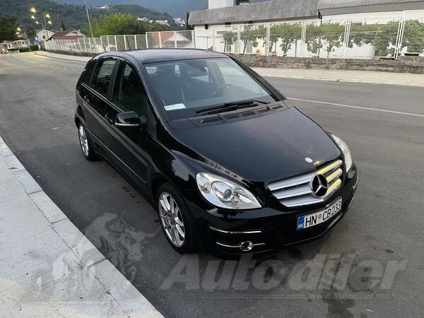 Mercedes Benz - B 180 - 180 CDI