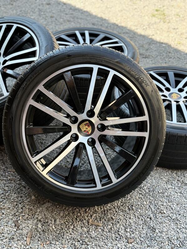 Fabričke felne i Hankook gume