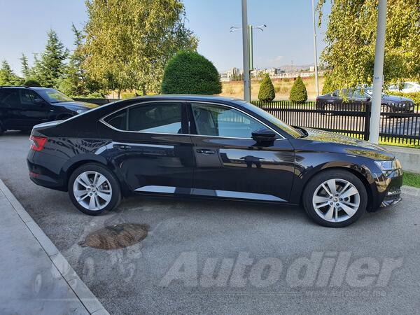 Škoda - Superb - 2.0 TDI