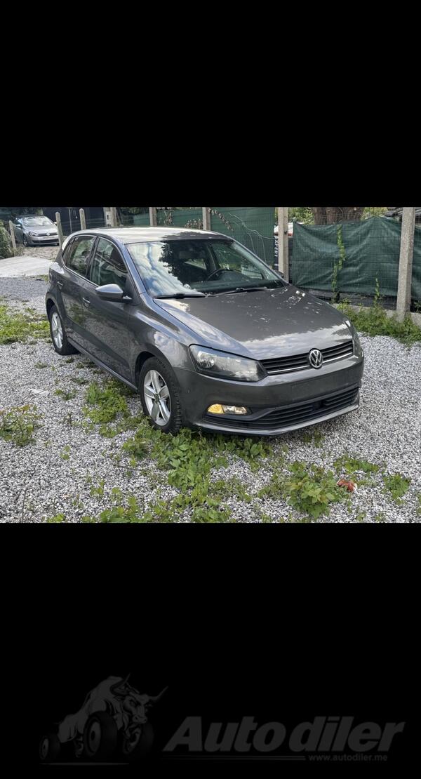 Volkswagen - Polo - 1.4