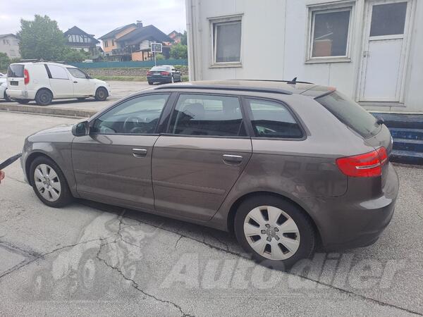 Audi - A3 - 1.6tdi